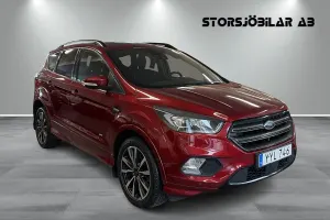 Ford Kuga 2018