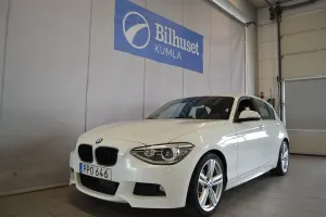 BMW 1 Series 2015