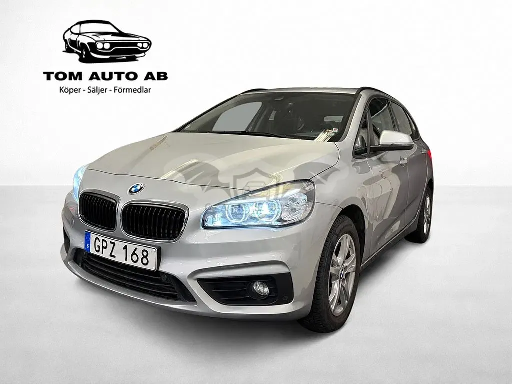 BMW 2 Series 2017