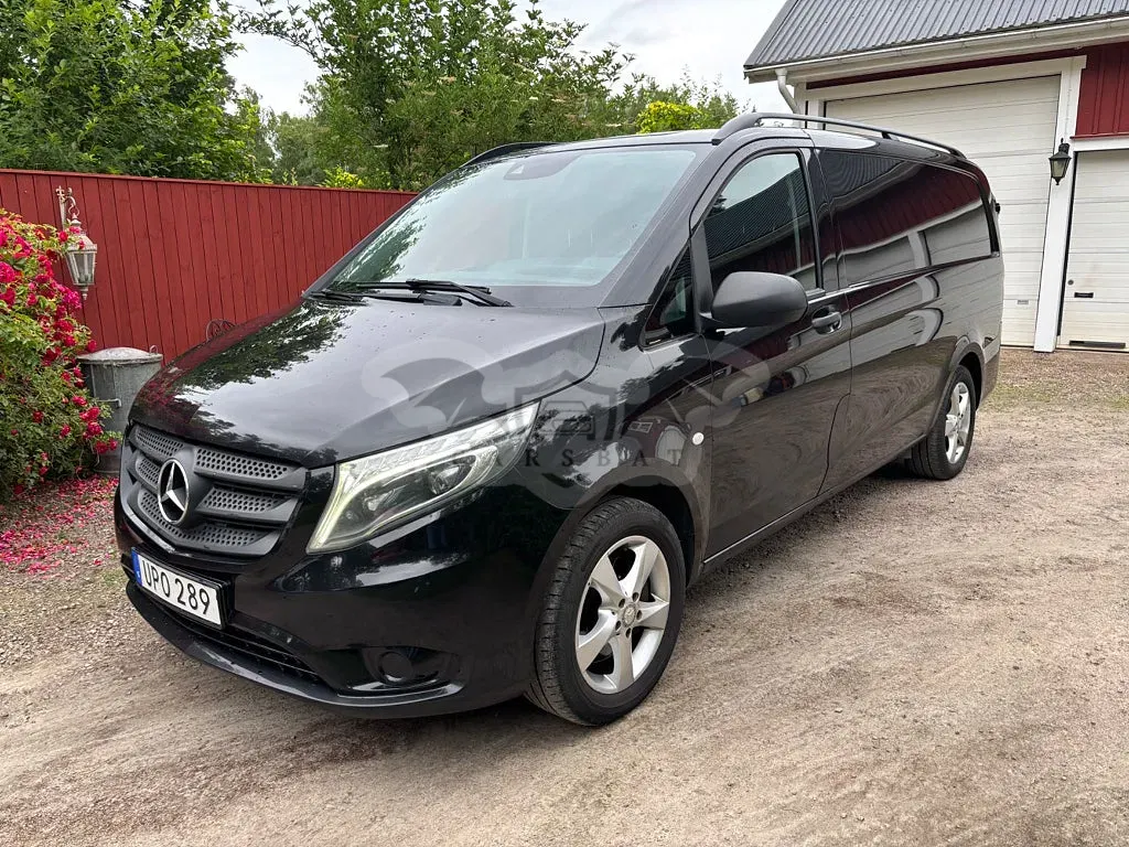 Mercedes-Benz Vito 2017