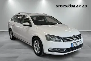Volkswagen Passat 2014