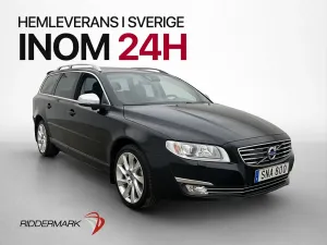 Volvo V70 2015