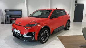 Nissan Micra (March) 2026
