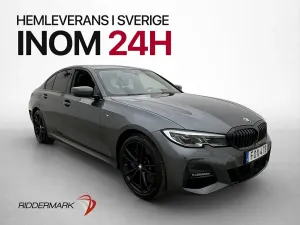 BMW 3 Series 330e 2021