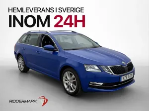Skoda Octavia 2019