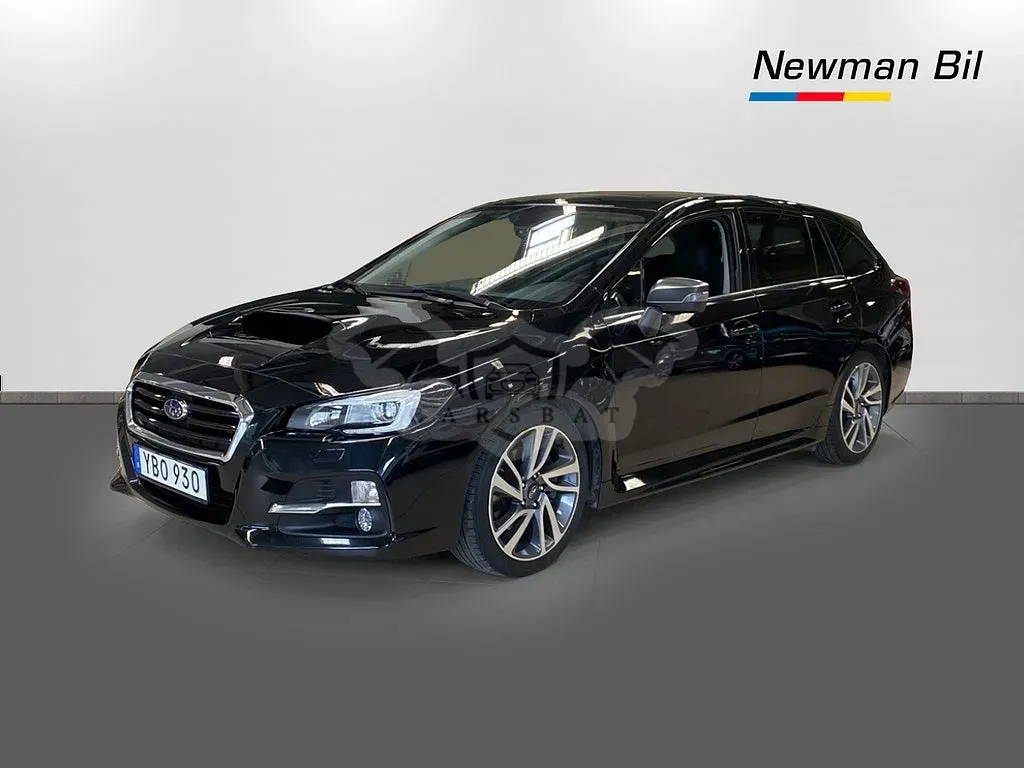 Subaru Levorg 2016