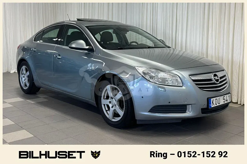 Opel Insignia 2010