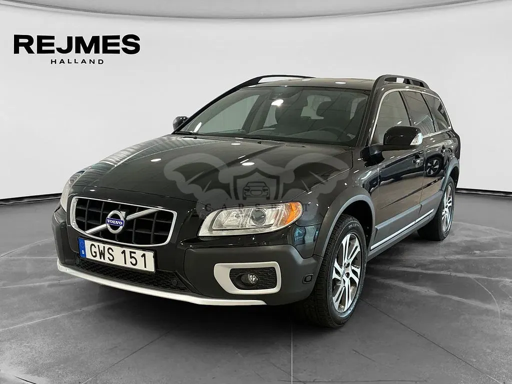 Volvo XC70 2013