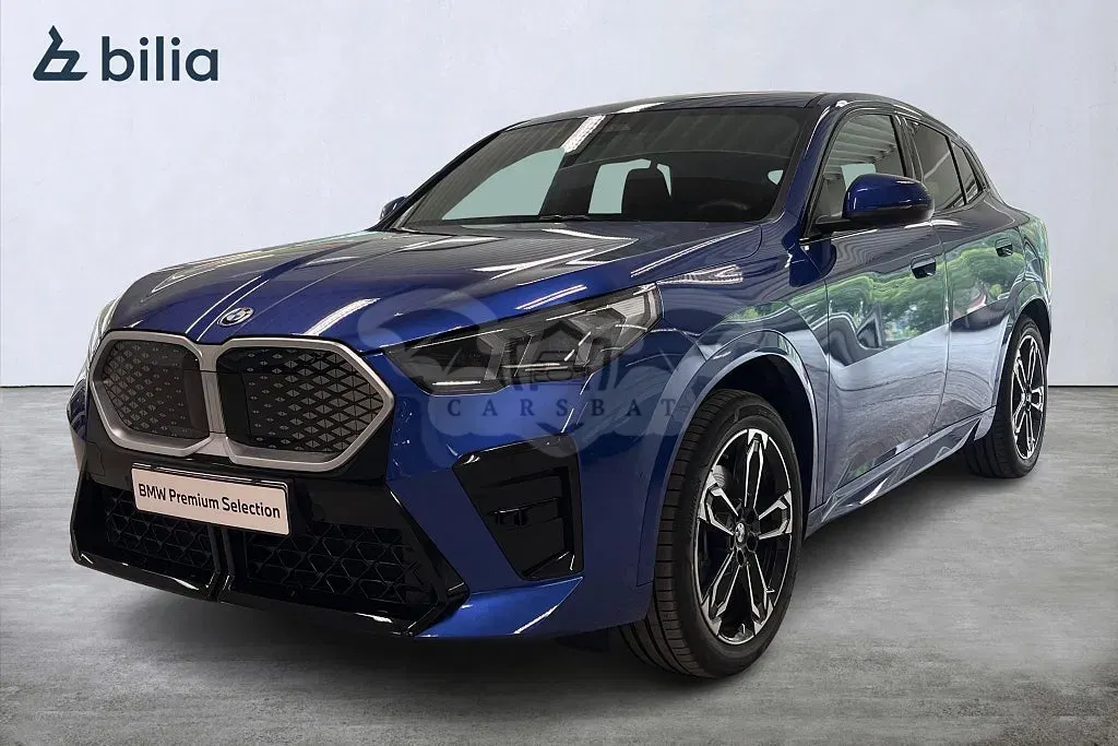 BMW iX2 2026