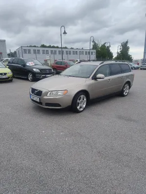 Volvo V70 2008