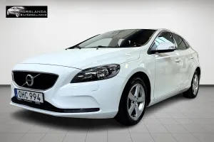 Volvo V40 2017