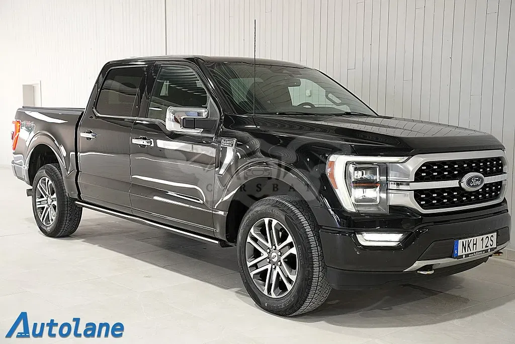 Ford F-150 2021