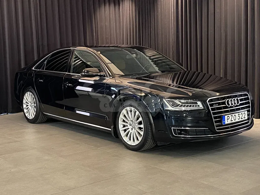 Audi A8 2016