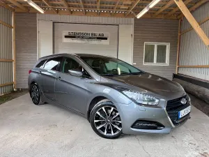 Hyundai i40 2016