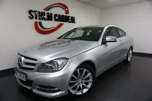 Mercedes-Benz C 2012