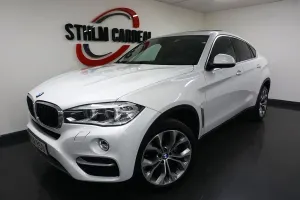 BMW X6 2015