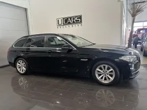 BMW 5 Series 2014