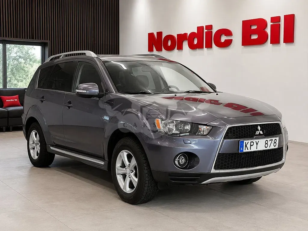 Mitsubishi Outlander 2010