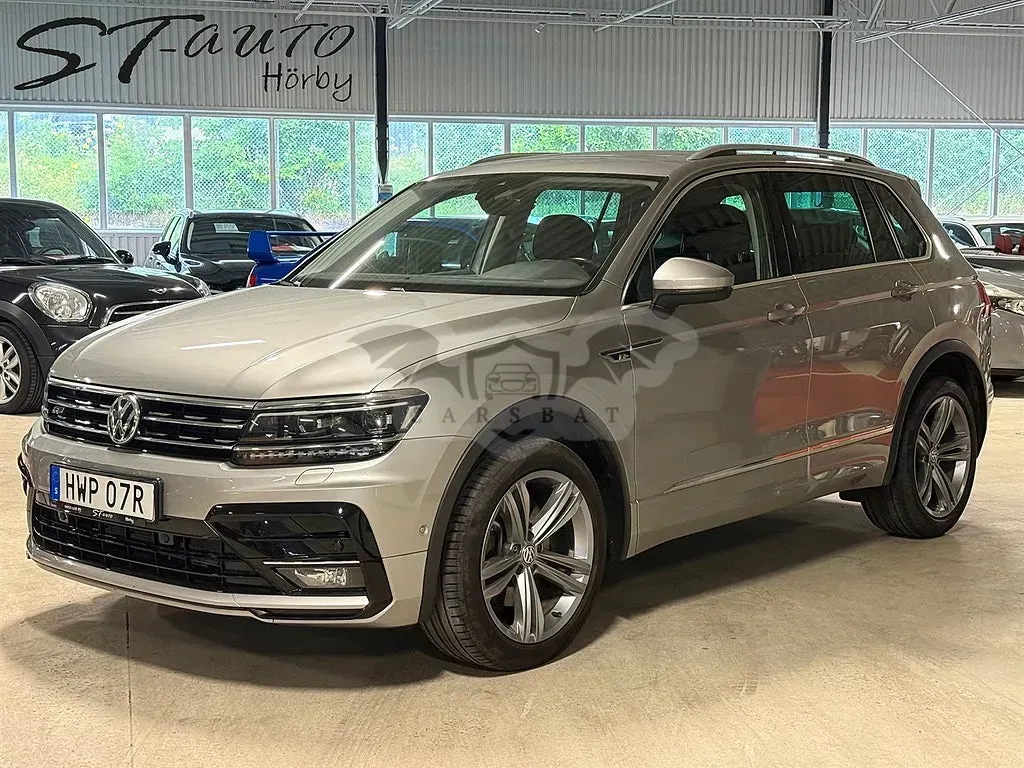 Volkswagen Tiguan 2020