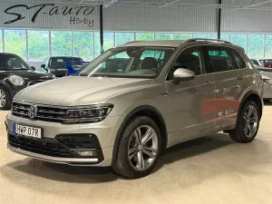 Volkswagen Tiguan 2020