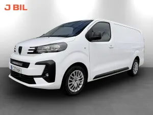 Peugeot Expert 2026