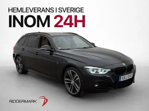 BMW 3 Series 320d 2017