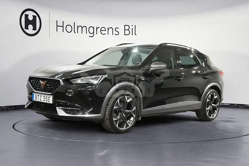 Cupra Formentor 2022
