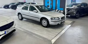 Volvo S60 2002
