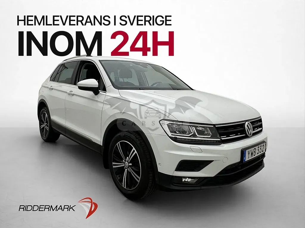 Volkswagen Tiguan 2018