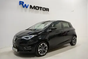 Renault Zoe 2020