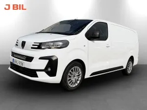 Peugeot Expert 2026