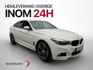 BMW 3 Series 320d 2018