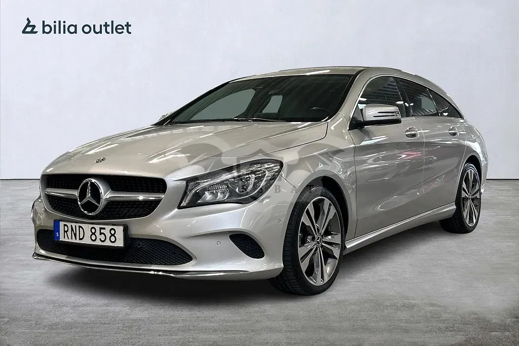 Mercedes-Benz CLA 2019