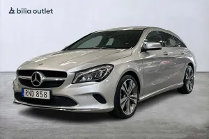 Mercedes-Benz CLA 2019