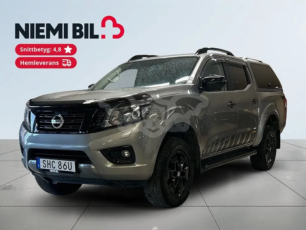 Nissan Navara 2019