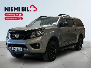Nissan Navara 2019