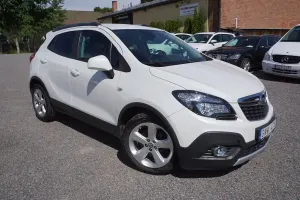 Opel Mokka 2013
