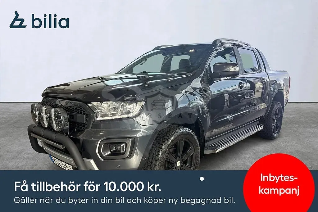 Ford Ranger 2020
