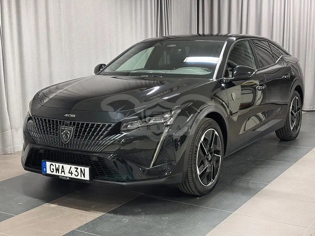 Peugeot 408 2024