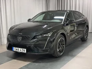 Peugeot 408 2024