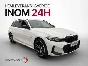BMW 3 Series 330e 2023