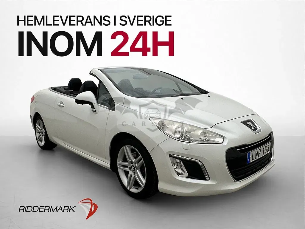 Peugeot 308 2011