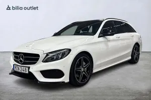 Mercedes-Benz C 2016