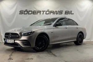 Mercedes-Benz E 2023