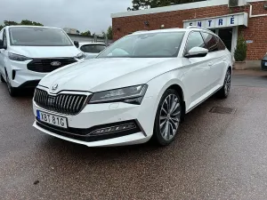 Skoda Superb 2020
