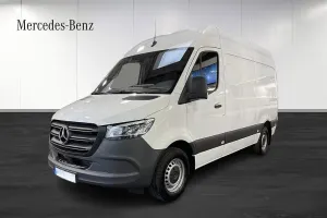 Mercedes-Benz Sprinter 2026