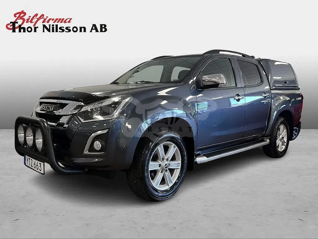 Isuzu D-Max 2017