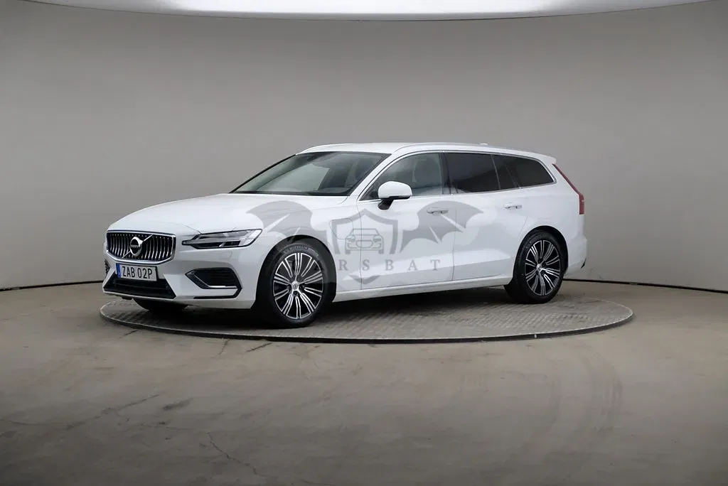 Volvo V60 2021