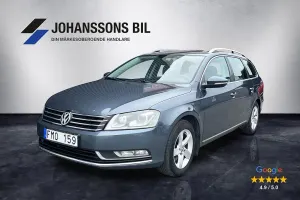 Volkswagen Passat 2012
