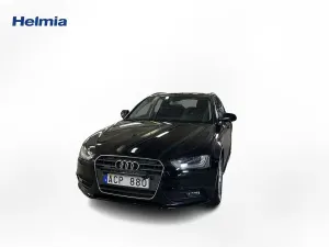 Audi A4 2014